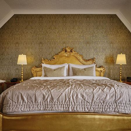 Bed and Breakfast Highcliffe House Линтон Экстерьер фото