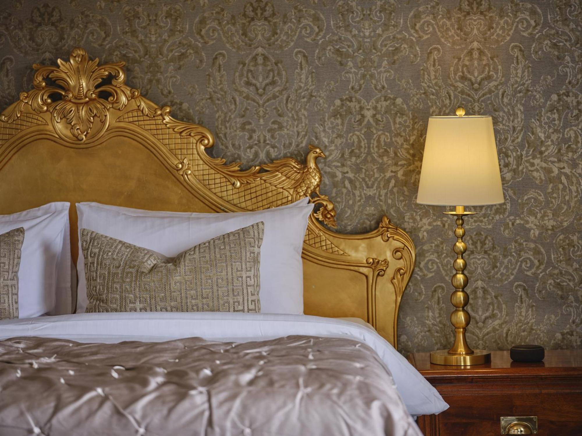 Bed and Breakfast Highcliffe House Линтон Экстерьер фото