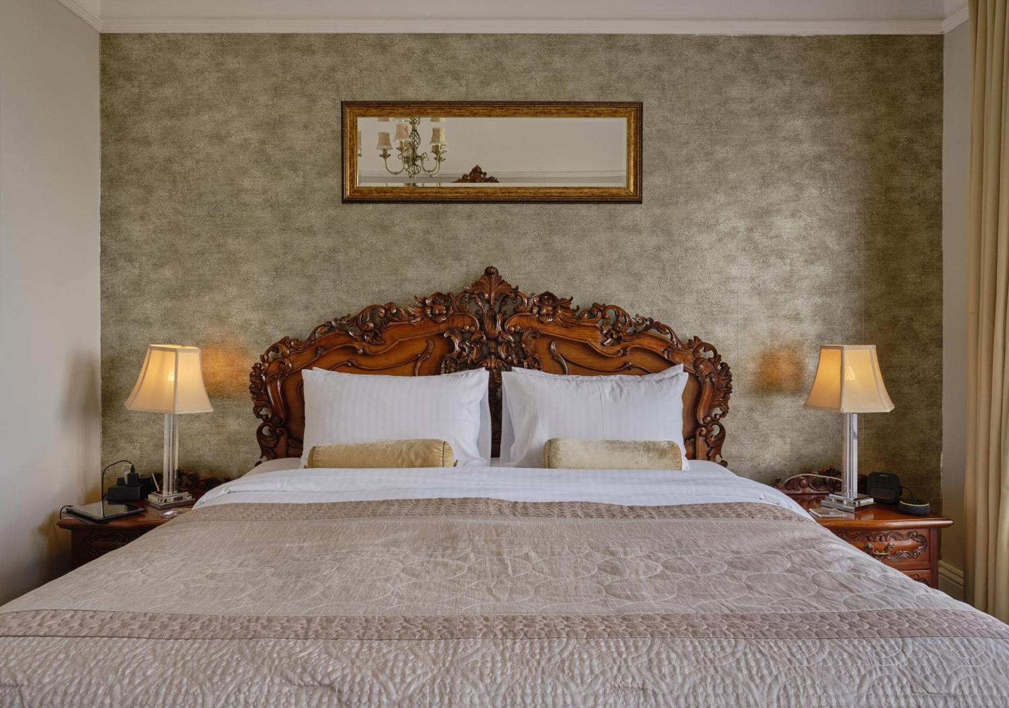 Bed and Breakfast Highcliffe House Линтон Экстерьер фото