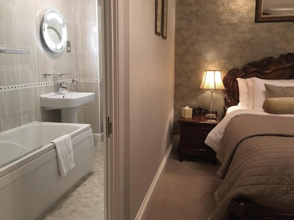 Bed and Breakfast Highcliffe House Линтон Номер фото