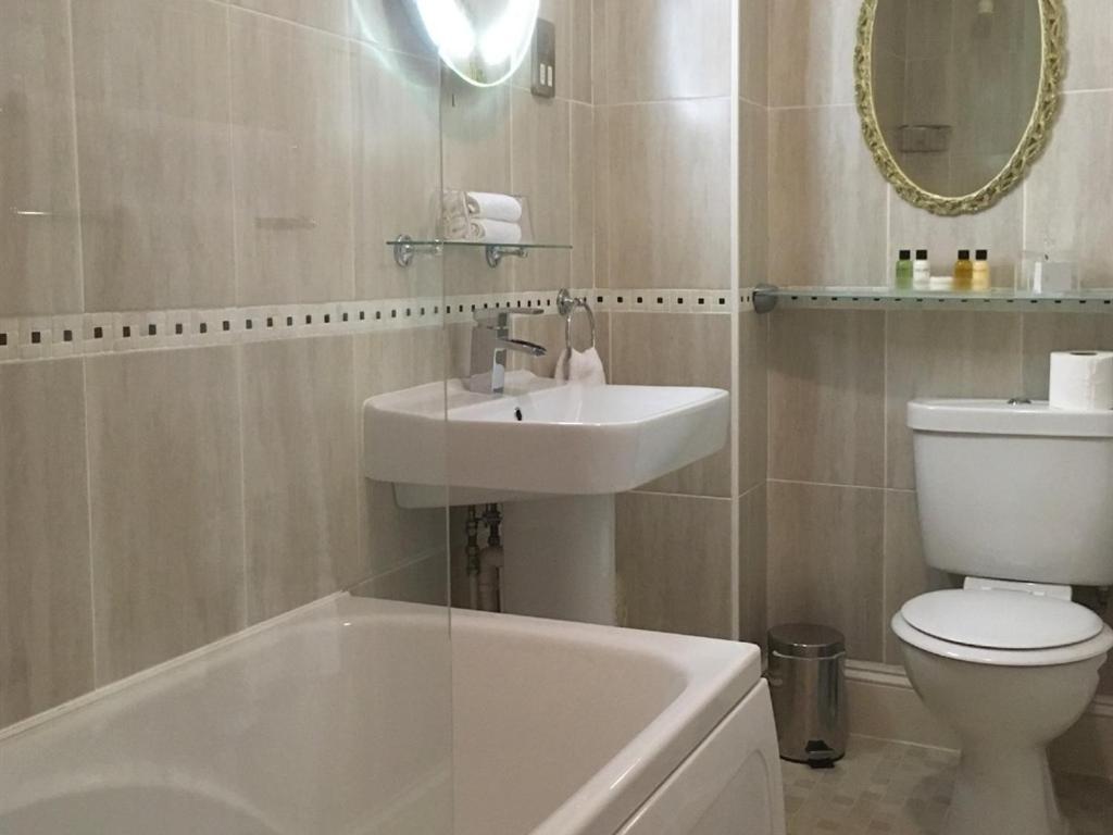 Bed and Breakfast Highcliffe House Линтон Номер фото