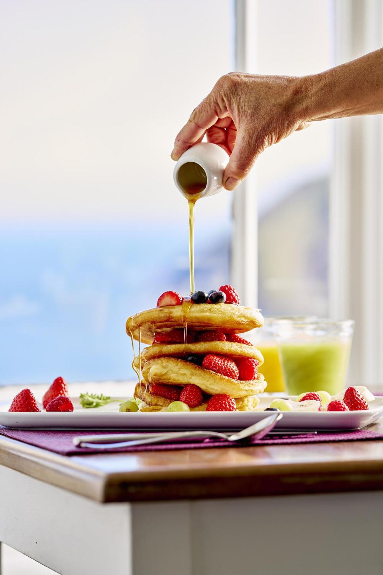 Bed and Breakfast Highcliffe House Линтон Экстерьер фото