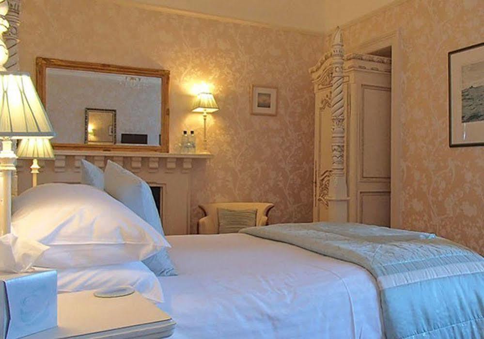 Bed and Breakfast Highcliffe House Линтон Экстерьер фото