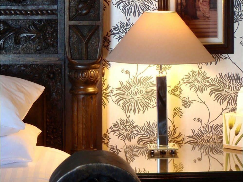 Bed and Breakfast Highcliffe House Линтон Экстерьер фото
